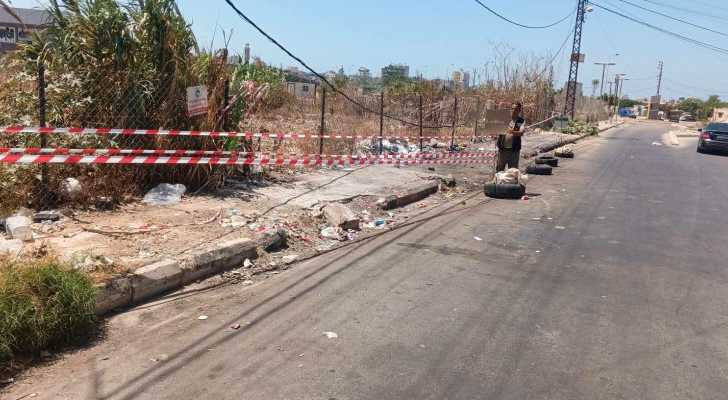 بلدية العباسية تواصل تنظيف وتأهيل منطقة جلّ البحر وشارع المشرق