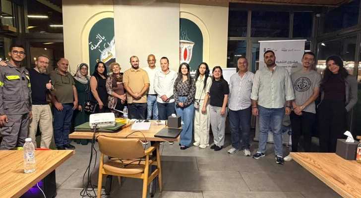 لجنة التنمية المحلية في اتحاد بلديات البقاع الأوسط تعقد اجتماعها الرابع