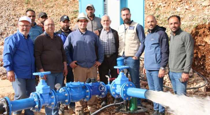 عودة المشاريع التنموية إلى منطقة البقاع: بئر ارتوازي جديد في مشغرة