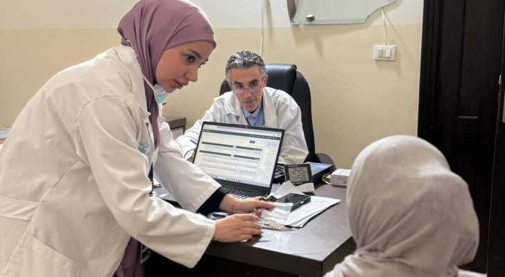 بلدية جويا: 48 مستفيدًا من الخدمات الصحية المجانية خلال أسبوع