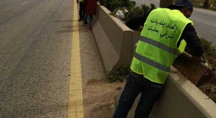 اتحاد بلديات شرقي بعلبك: خدمات البلديات مرتبطة بمساعدات خارجية أهمها جمعية العمل البلدي