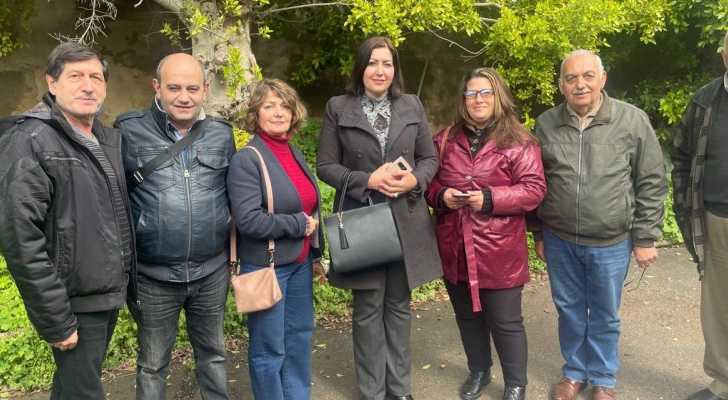 بلدية بيصور تبحث في وزارة الزراعة تفعيل عمل