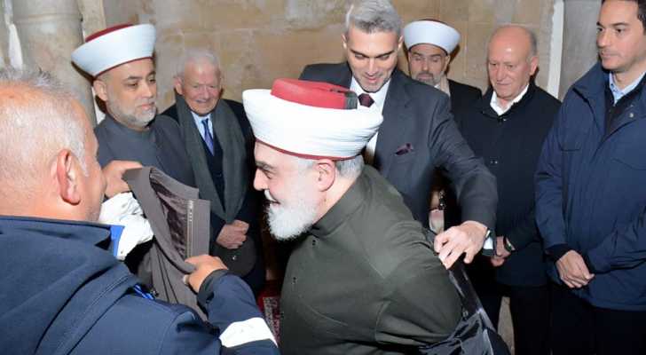 بلديّة طرابلس تنظّم مراسم عيد الفطر وفق البروتوكول التقليدي