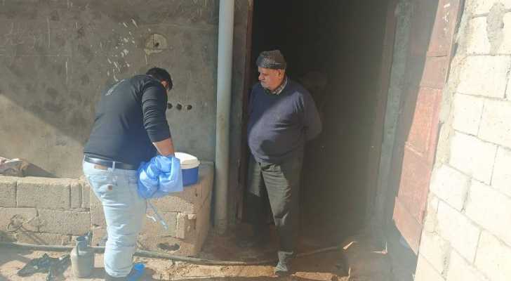 بالتعاون مع وزارة الزراعة واتحاد بلديات الشقيف.. حملة تطعيم ضد الحمى القلاعية في بلدة عبّا