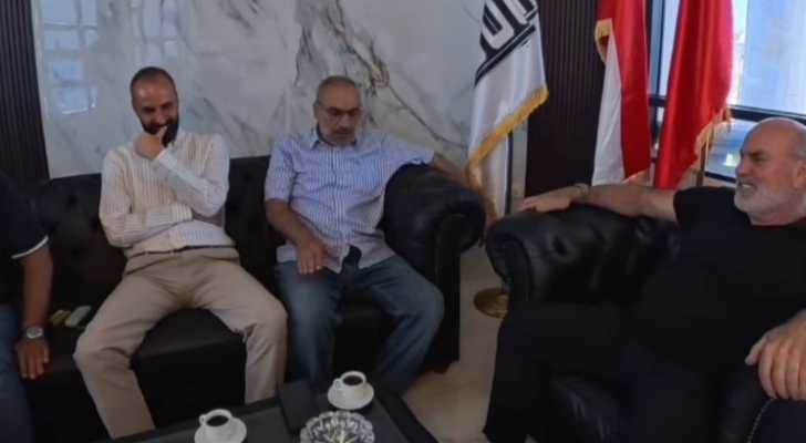 بلدية مدينة النبطية تبحث مع بلدية حارة صيدا التعاون في ملفات مشتركة