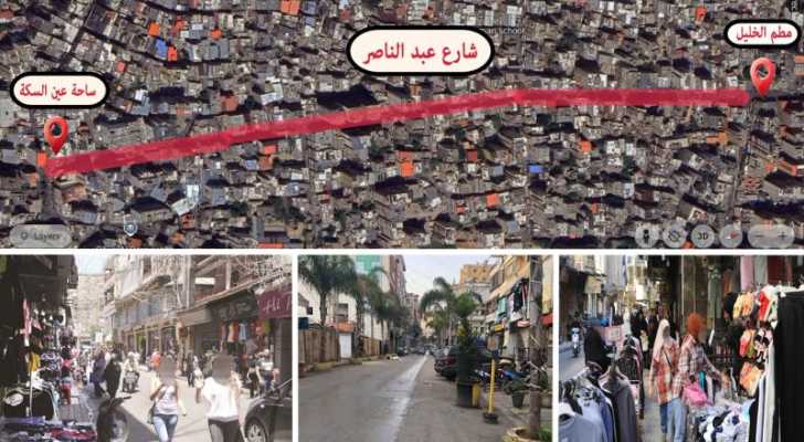 بلدية برج البراجنة تطلق خطة شاملة لإعادة تنظيم الأملاك العامة 