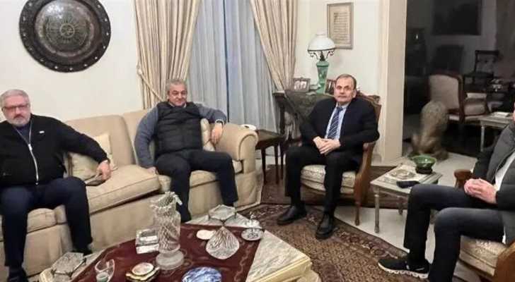 بلدية صيدا والنائب البزري يبحثان أوضاع المدينة ويؤكدان دورها في استضافة النازحين