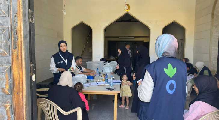 اتحاد بلديات قضاء بنت جبيل بالتعاون مع منظمة العمل ضد الجوع ينظم نشاطاً للصحة الغذائية