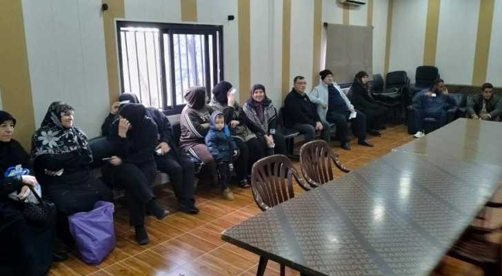 يوم صحي مجاني في بلدية طيردبا قدّمته الكتيبة الكورية