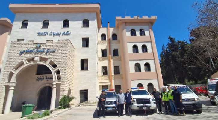 نقل سجلات نفوس تبنين إلى وزارة الداخلية بإشراف رسمي ومواكبة أمنية