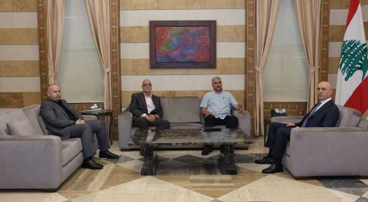 اتحاد بلديات جنوب بعلبك يبحث حاجات بريتال الإنمائية والخدماتية مع وزير الداخلية