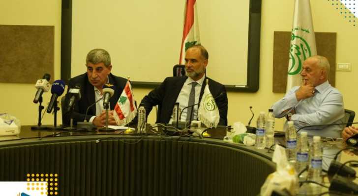 لقاء بلدي موسّع مع وزير الأشغال فايز رسامني: دعوة لتفعيل مؤسسات الدولة والاهتمام بالمناطق المدمّرة