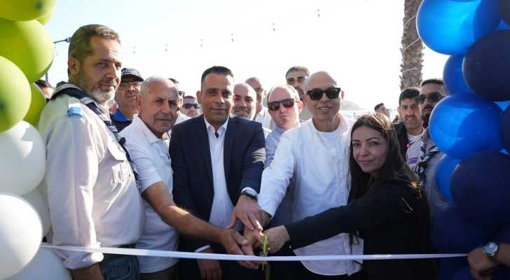 اتحاد بلديات المنية يفتتح مهرجان العيد على كورنيش المنية بعروض وأنشطة للعائلات