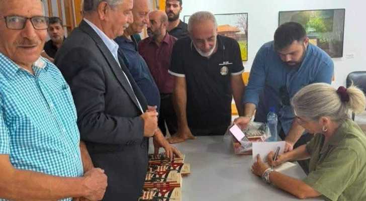 بلدية برج رحال تستضيف وفدًا من الحرس القومي العربي