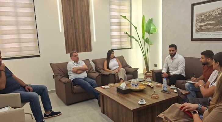 بلدية الشويفات تبحث مع مجموعات التنسيق العملياتي أوضاع النازحين واحتياجاتهم