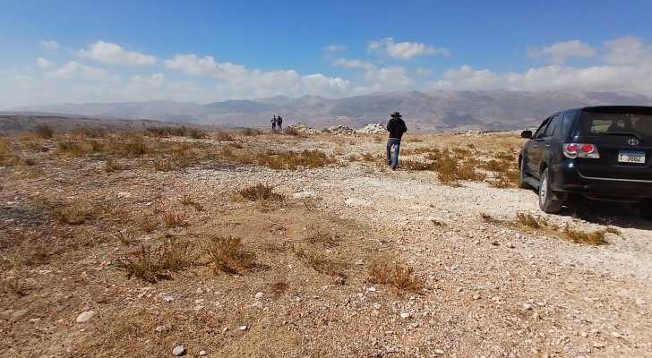بلدية مجدل بلهيص تباشر العمل بملعب كرة القدم في البلدة