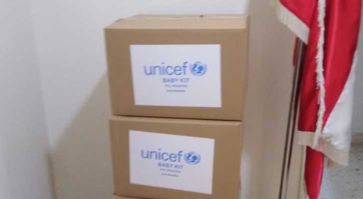 بلدية كفرفيلا توزّع مستلزمات للأطفال الرضّع بدعم من 
