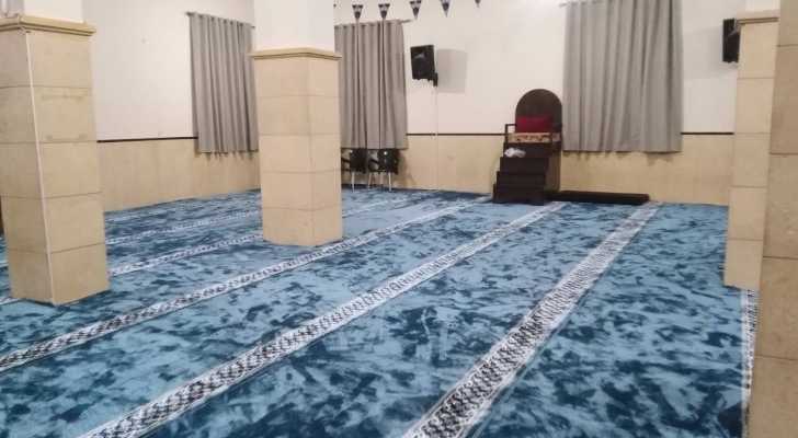 بلدية كفرفيلا تنجز أعمالًا خدمية متكاملة في المسجد الكبير بتمويل من أهالي البلدة