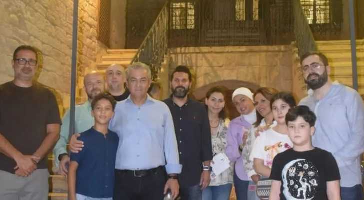 رئيس بلدية صيدا يجول على متاحف المدينة ضمن فعاليات