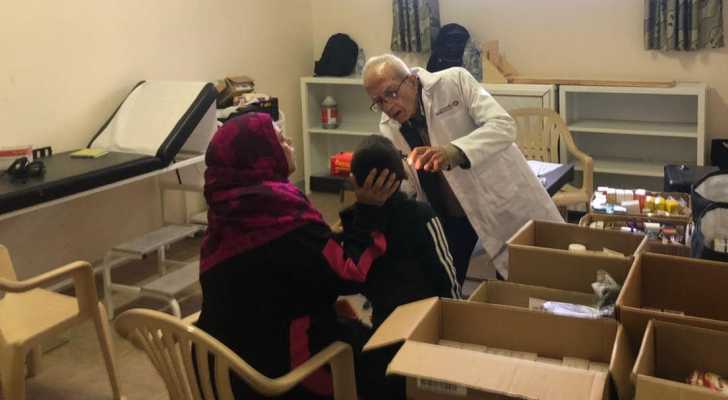 بدعم من البلدية .. مستوصف الشهابية يواصل تقديم الخدمات الطبية المجانية والادوية بأسعار رمزية