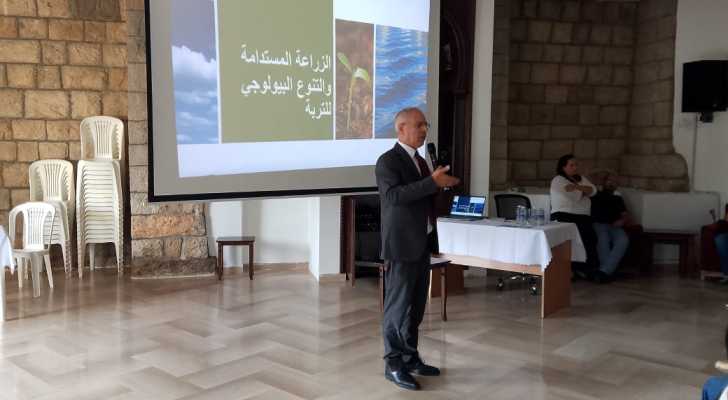 وزارة الزراعة وبلدية بسكنتا تنظّمان ندوة إرشادية زراعية