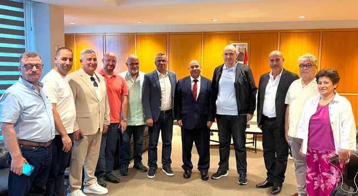 وزير الزراعة يتوجه إلى عمّان لبحث فتح أسواق جديدة أمام الصادرات اللبنانية
