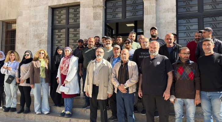 بلدية بعلبك في وقفة تضامنية مع بلدية بليدا: 