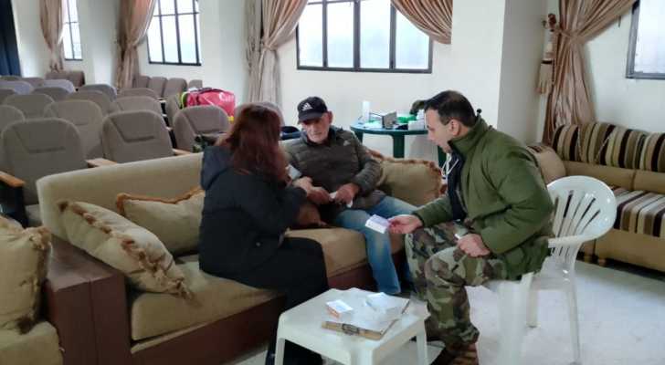 بلدية حانين واليونيفل تنفّذان يومًا صحيًا مجانيًا لأهالي البلدة