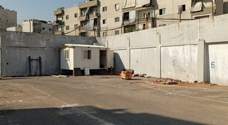 بلدية برج حمود تعلن البدء بإنشاء المركز الإجتماعي في مرآب الملعب البلدي