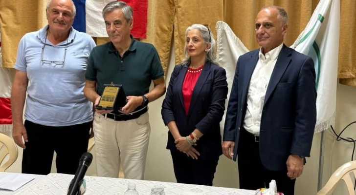 بلدية جديدة مرجعيون تستقبل رئيس الوزراء الفرنسي الأسبق فرانسوا فيون لبحث احتياجات البلدة