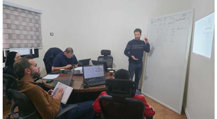 ورشة تدريبية لأمناء الصناديق في منطقة جبل عامل الأولى