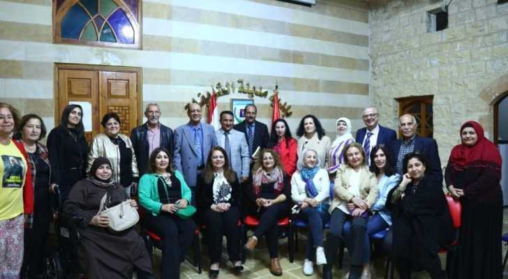 برعاية وزارة الثقافة.. بلدية الشويفات تقيم المهرجان الشعري الثاني