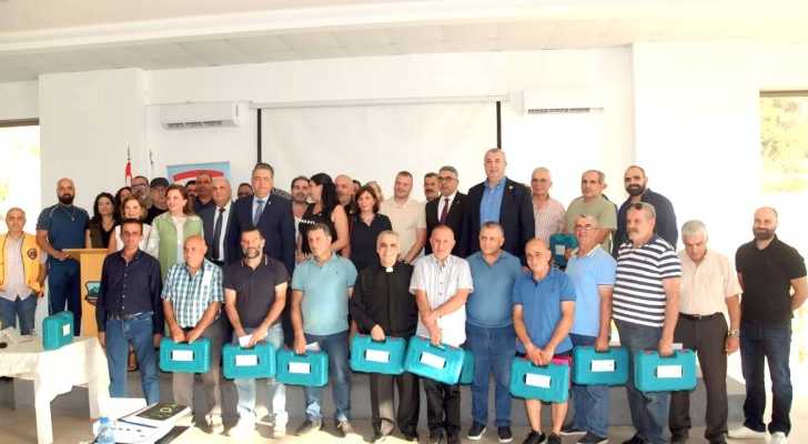بالتعاون مع وزارة الزراعة.. بلدية يحشوش تستضيف ورشة حول الممارسات الزراعية الجيدة للأشجار المثمرة
