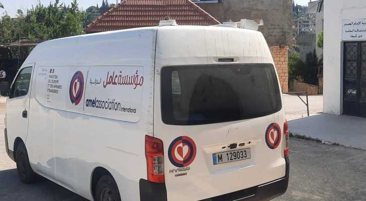 بلدية ديركيفا تستضيف يومًا صحيًا مجانيًا بالتعاون مع مركز عامل ووزارة الصحة