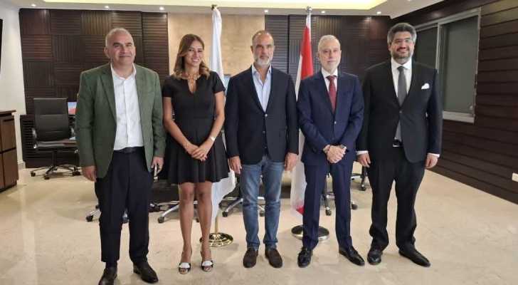 وزير الأشغال يبحث مع مجلس إدارة مرفأ طرابلس تطوير المرفأ ومشاريعه
