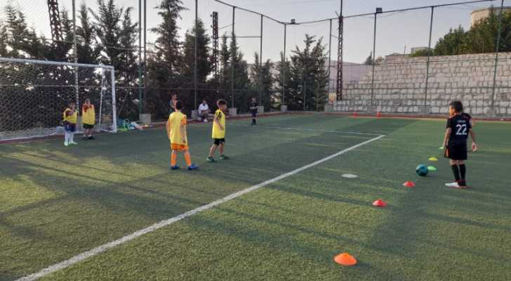 رغم التحديات الاقتصادية .. بلدية قلاويه تُعيد الحياة للأنشطة الرياضية