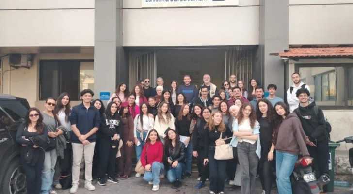 بالتعاون مع الجامعة اللبنانية و