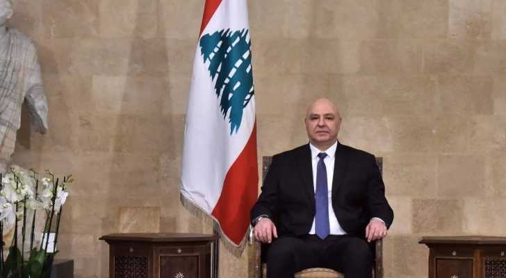 عون في عيد مار مارون: تهنئة بالعيد ومواساة لطرابلس