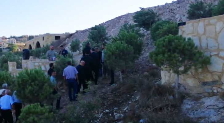 إفتتاح حديقة الرسول الأعظم (ص) في حرش الصنوبر ببلدة خربة سلم