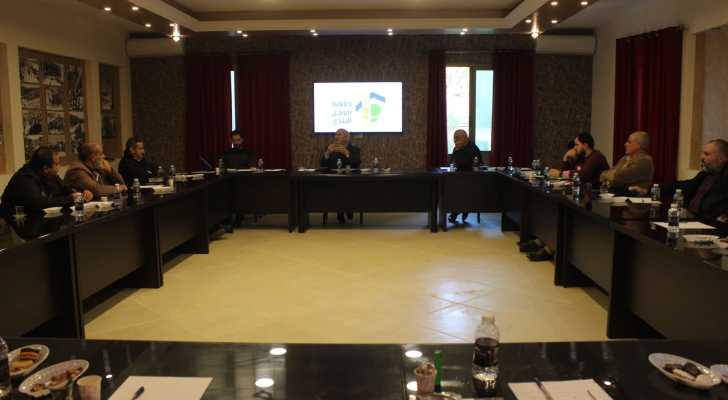جمعية العمل البلدي تواصل لقاءاتها مع البلديات لمناقشة ازماتها والبحث عن الحلول