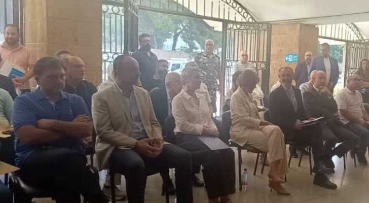 اتحاد بلديات الشقيف النبطية يتسلّم هبة من برنامج الأمم المتحدة الإنمائي لتعزيز قدراته