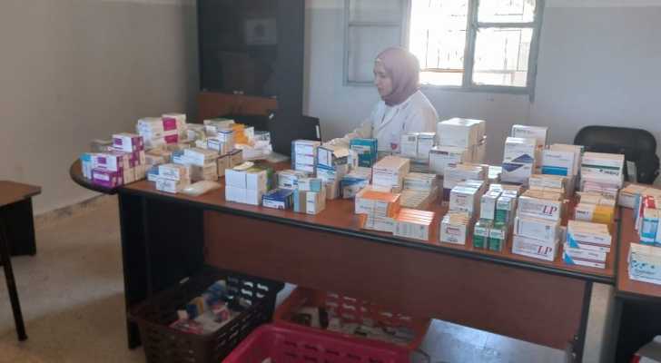 يوم طبي مجاني في عدشيت بالتعاون مع جمعية مؤسسات الإمام الصدر وجمعية مالطا