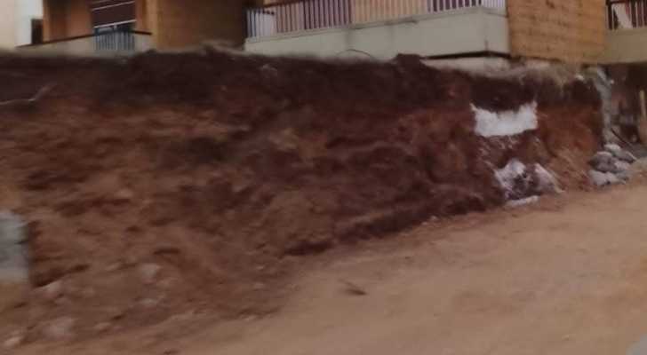 بلدية زغرتا–إهدن تباشر توسيع طريق كفردلاقوس بالتعاون مع اتحاد بلديات القضاء