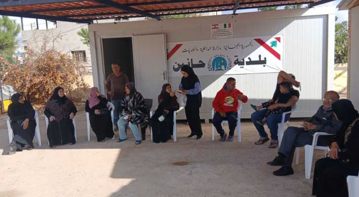 يومٌ صحي مجاني في بلدة حانين بالتعاون مع منظمة مالطا