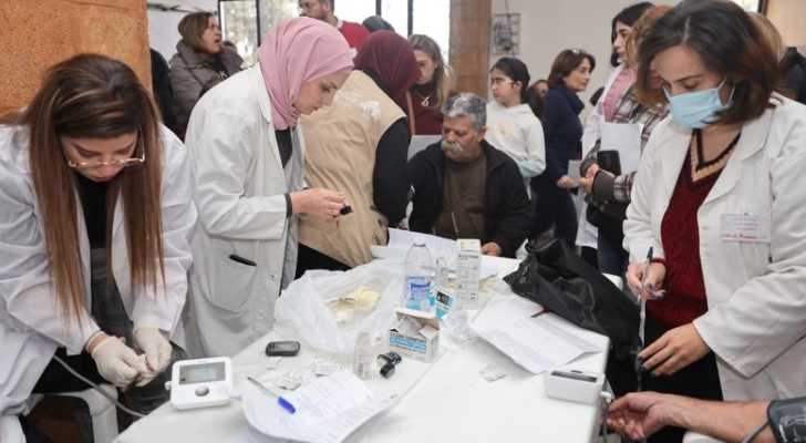 يوم طبي مجاني في الشويفات برعاية وزير الصحة وبمشاركة بلدية المدينة ونقابة الأطباء