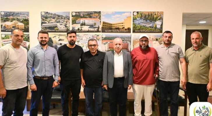 بلدية الشهابية تبحث مع مجلس الجنوب احتياجات البلدة وسبل تعزيز التعاون