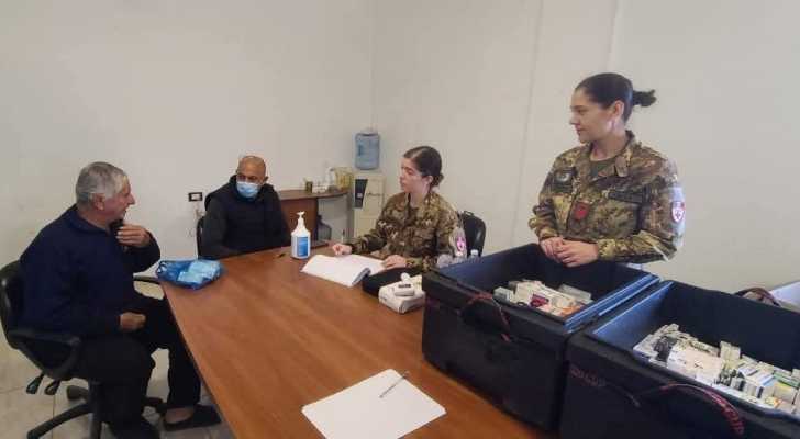 بلدية الشعيتية ومالكية الساحل تنظّم يومًا طبيًا بالتعاون مع الكتيبة الإيطالية – مركز المنصوري