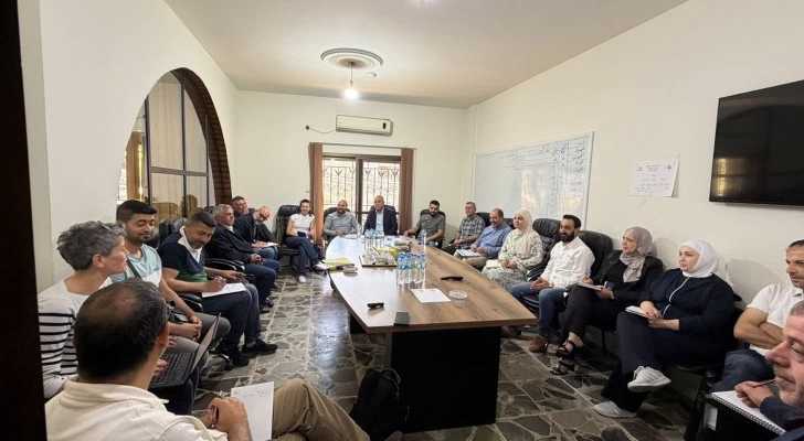اتحاد بلديات جرد القيطع يشارك في مشروع UNDP لتعزيز التنمية المحلية والتخطيط البلدي