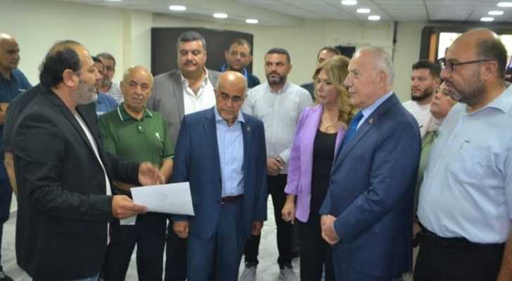 بلدية طرابلس تفتتح 