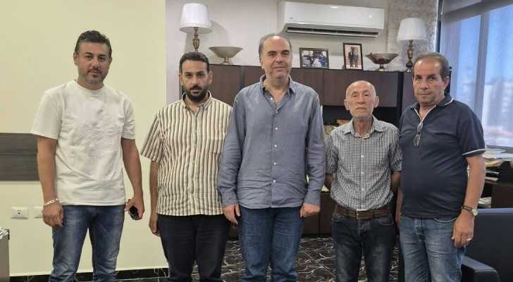 بلدية جويا تبحث مع مدير عام مياه لبنان الجنوبي واقع المياه وحاجات البلدة